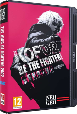 NEOGEO The King of Fighters 2002