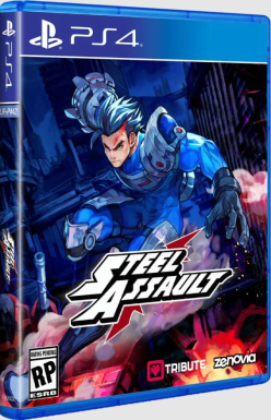 Steel Assault (Import)