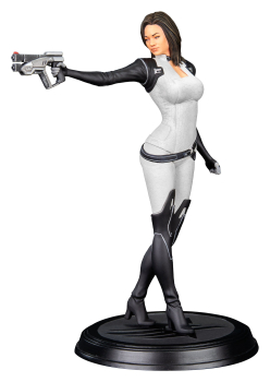 Mass Effect Figurka PVC Miranda Lawson 22 cm