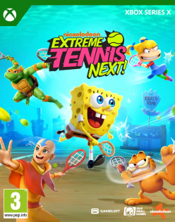Nickelodeon Extreme Tennis: Next!