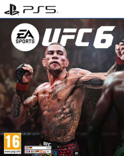 EA Sports UFC 6