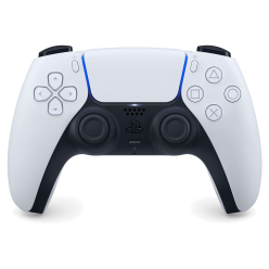Kontroler bezprzewodowy PLAYSTATION DualSense v3 Biały