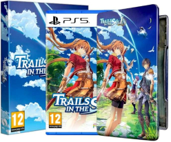 Trails in the Sky 1st Chapter (Steelbook Edition)