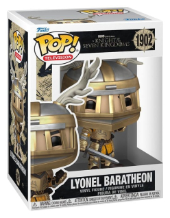 A Knight of the Seven Kingdoms POP! Lyonel Baratheon 9 cm nr 1902