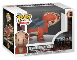 Turok POP! Armored Lusovenator 9 cm nr 1198