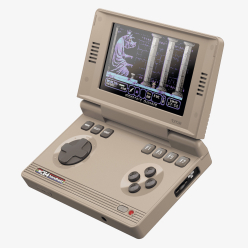 Evercade Handheld C64