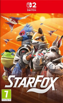 Star Fox + Bonusy!