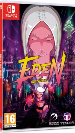 Eden Genesis