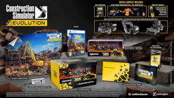 Construction Simulator: Evolution - Collectors Edition