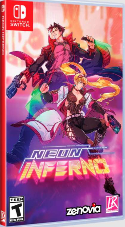 Neon Inferno (Import)