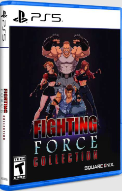 Fighting Force Collection (LRG) (Import)