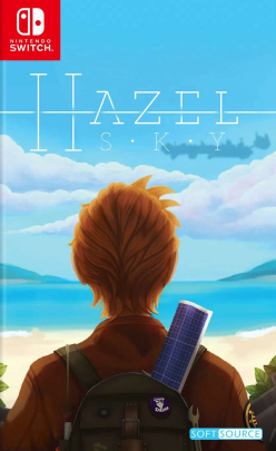 Hazel Sky (Import)
