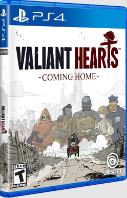 Valiant Hearts: Coming Home (LRG)