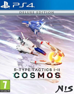 R-Type Tactics I and II Cosmos Deluxe Edition