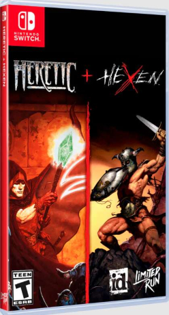 Heretic + Hexen Standard Edition (LRG)