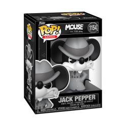 Mouse: P.I. for Hire POP! Games Jack Pepper 9 cm nr 1154