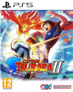 Captain Tsubasa 2 World Fighters