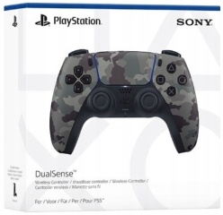 Kontroler DualSense Grey Camouflage V3