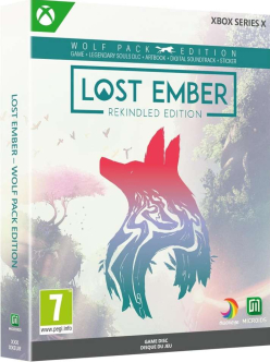 Lost Ember Wolf Pack Edition