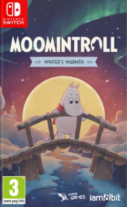 Moomintroll: Winter’s Warmth