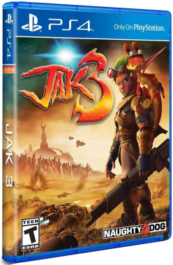 Jak 3