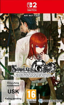 Steins;Gate Re:Boot