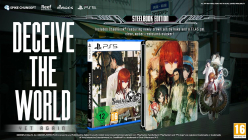 Steins;Gate Re:Boot Steelbook Edition