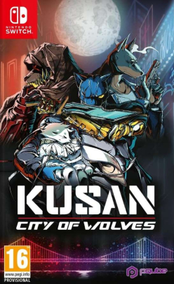 Kusan: City of Wolves