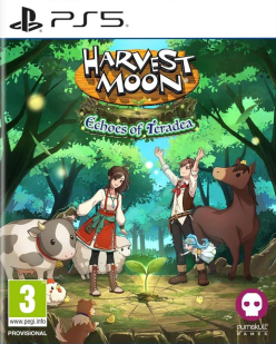 Harvest Moon: Echoes of Teradea