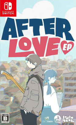 Afterlove EP (Import)