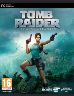 Tomb Raider: Legacy Of Atlantis - Day One Edition