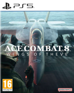 Ace Combat 8 Wings of Theve
