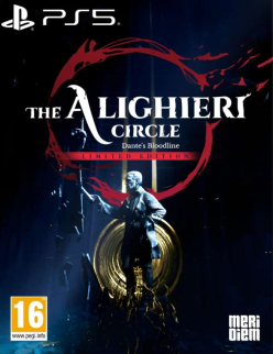 The Alighieri Circle: Dante's Bloodline Limited Edition