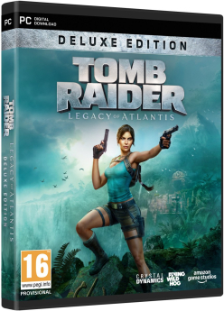 Tomb Raider: Legacy of Atlantis - Deluxe Edition