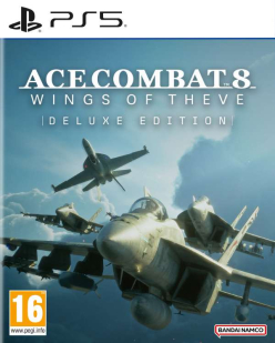 Ace Combat 8: Wings of Theve - Deluxe Edition