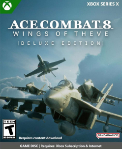 Ace Combat 8: Wings of Theve - Deluxe Edition