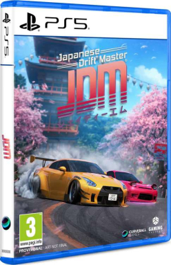 JDM: Japanese Drift Master