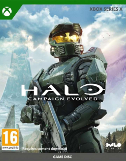 Halo:Campaign Evolved
