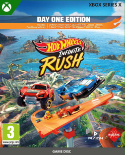 Hot Wheels Infinite Rush