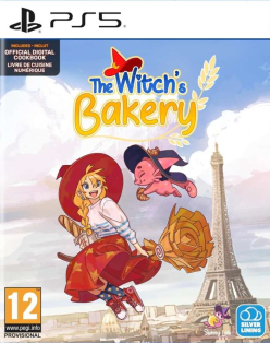The Witch's Bakery