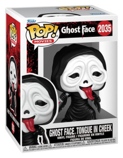 Scream POP! Ghost Face with Tongue 9 cm nr 2035