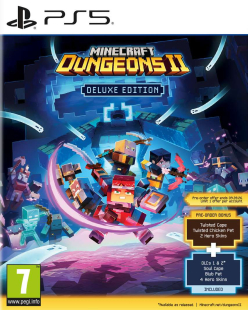 Minecraft Dungeons II: Deluxe Edition