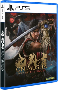 Onimusha: Way of the Sword Lenticular Edition