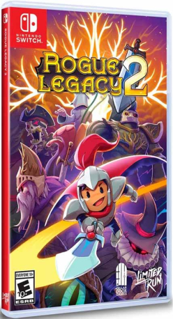 Rogue Legacy 2 (Import)