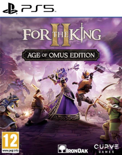 For the King II - Age of Omus Edition