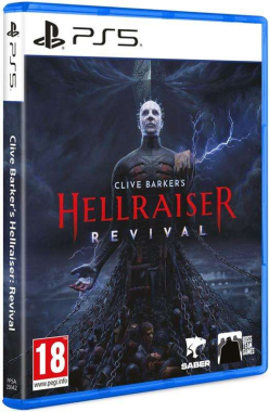 Clive Barker's Hellraiser: Revival Day One Edition