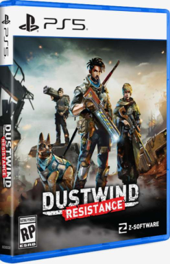 Dustwind: Resistance (LRG)