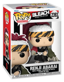 Bleach POP! Animation Renji Bankai 9 cm nr 2393