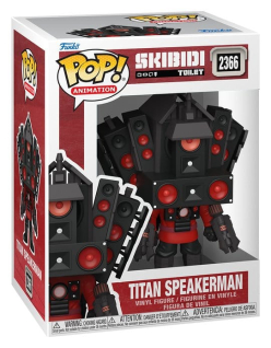 Skibidi Toilet POP! Titan Speakerman 9 cm nr 2366