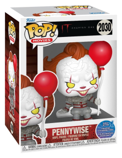 It Chapter Two POP! Pennywise (Horror Sitters) 9 cm nr 2030
